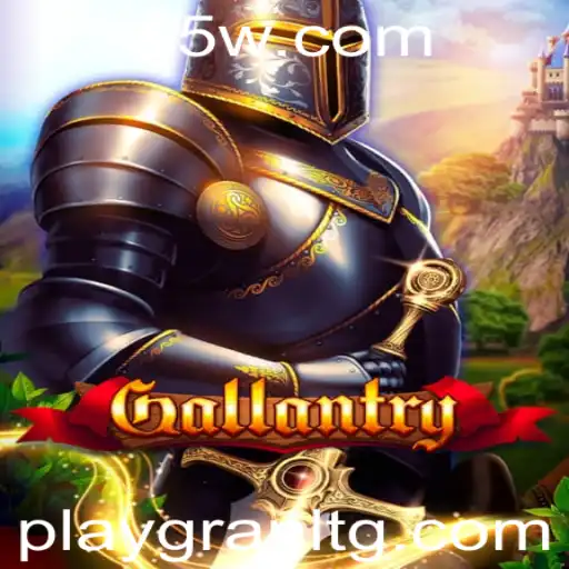 Gallantry: O Novo Jogo Emocionante que Está Dominando o Mundo dos Gamers