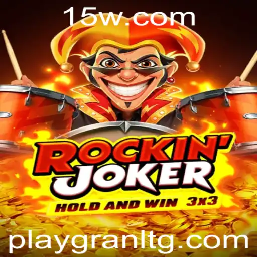 Explorando o Mundo do RockinJoker: Um Jogo Estratégico e Envolvente