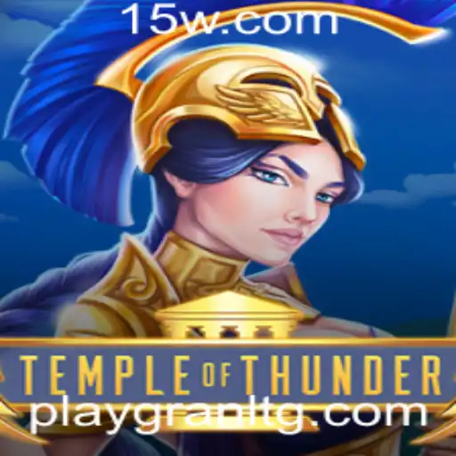 Descubra o Mundo Empolgante de TempleofThunder