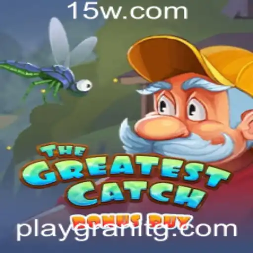 Explorando 'TheGreatestCatchBonusBuy': Um Novo Horizonte no Mundo dos Jogos