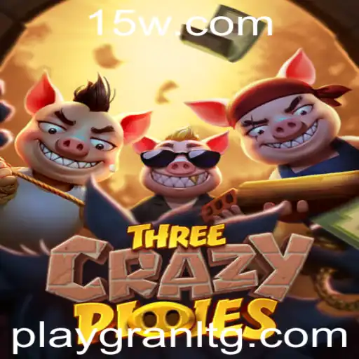 ThreeCrazyPiggies: Uma Jornada Empolgante no Mundo dos Jogos