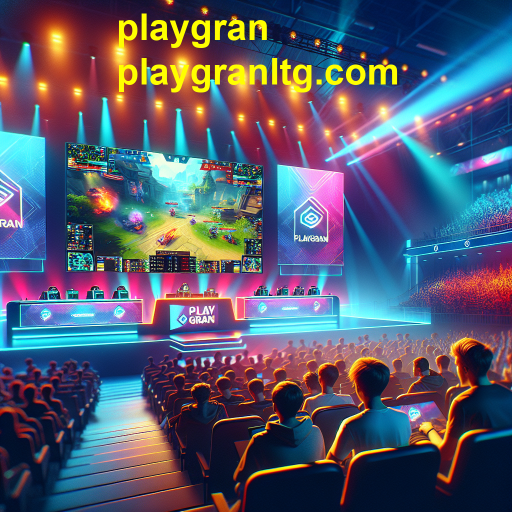 O Crescimento dos Torneios de Jogos: Uma Nova Era de Competição e Comunidade